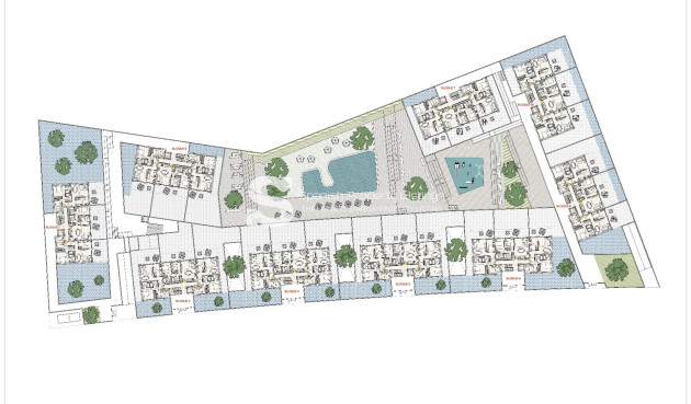 New Build - Apartment - Finestrat