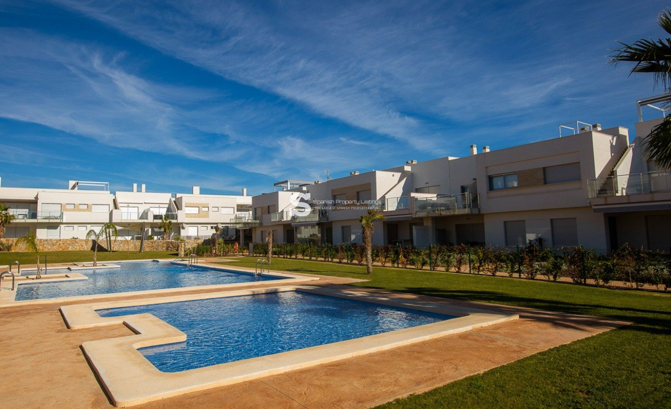 New Build - Bungalow - Orihuela - Vistabella Golf