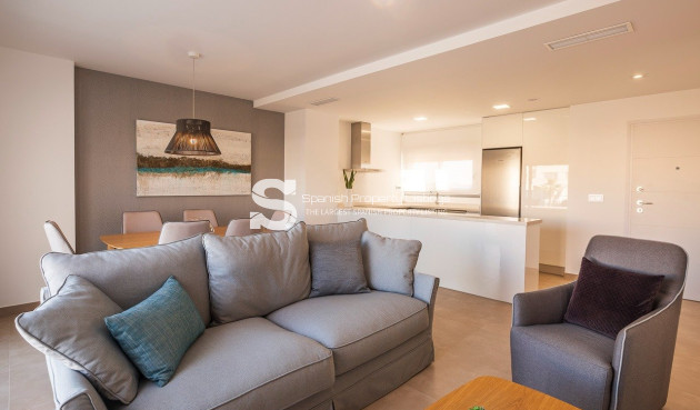 New Build - Bungalow - Orihuela - Vistabella Golf