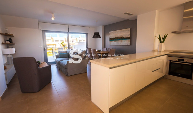 New Build - Bungalow - Orihuela - Vistabella Golf