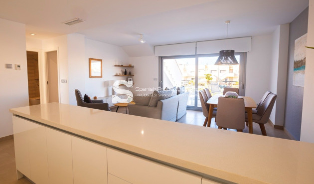 New Build - Bungalow - Orihuela - Vistabella Golf