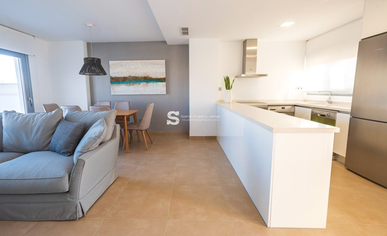 New Build - Bungalow - Orihuela - Vistabella Golf