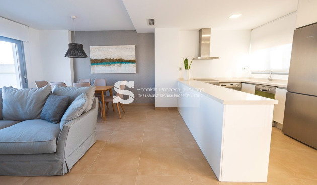 New Build - Bungalow - Orihuela - Vistabella Golf