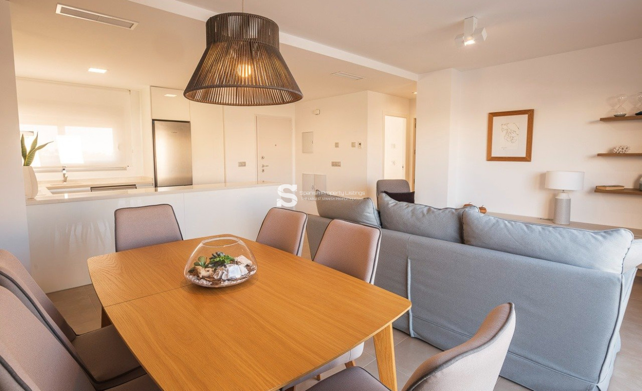 New Build - Bungalow - Orihuela - Vistabella Golf