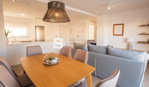 New Build - Bungalow - Orihuela - Vistabella Golf