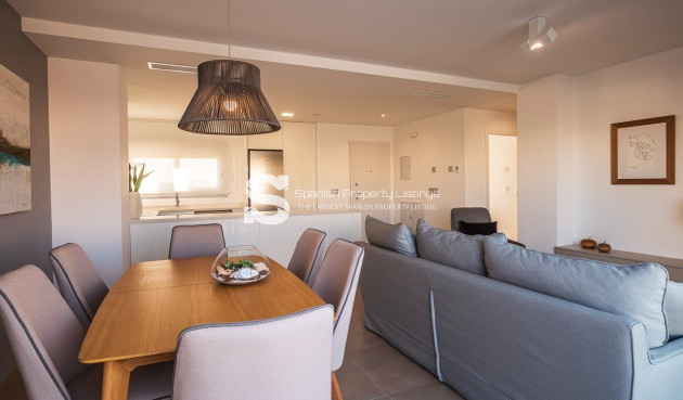 New Build - Bungalow - Orihuela - Vistabella Golf