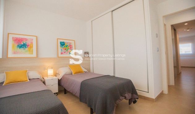 New Build - Bungalow - Orihuela - Vistabella Golf