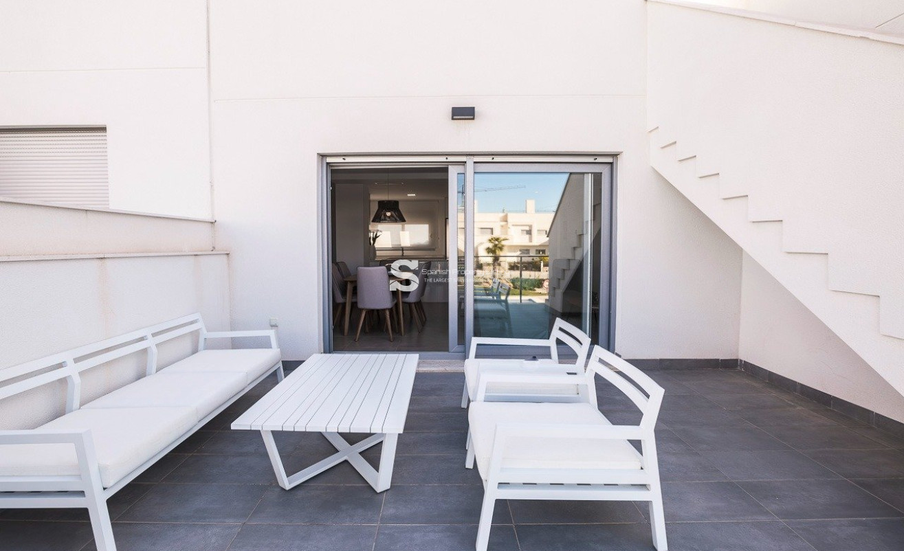 New Build - Bungalow - Orihuela - Vistabella Golf