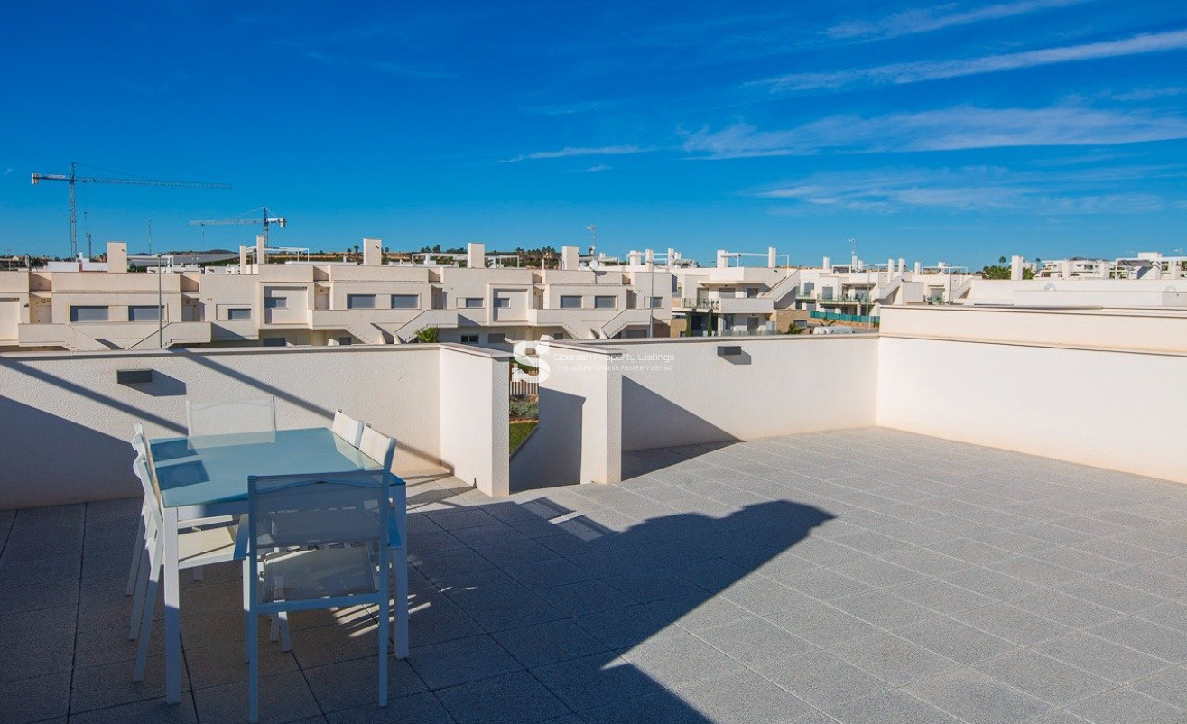 New Build - Bungalow - Orihuela - Vistabella Golf