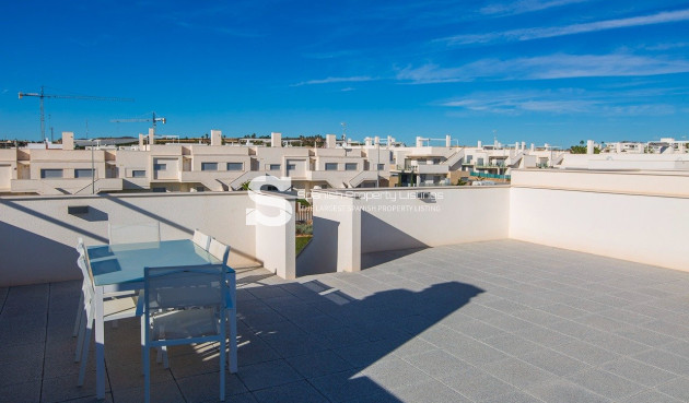 New Build - Bungalow - Orihuela - Vistabella Golf