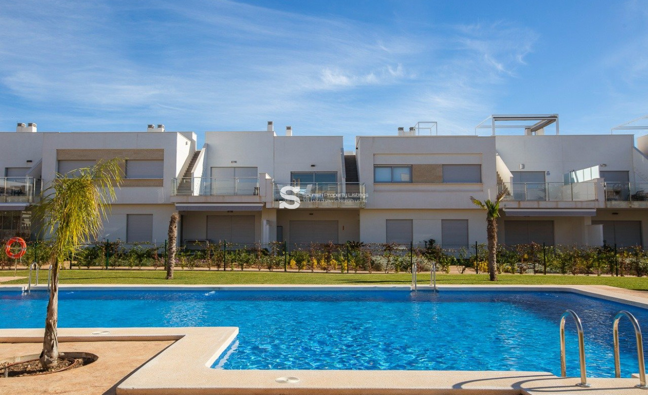 New Build - Bungalow - Orihuela - Vistabella Golf