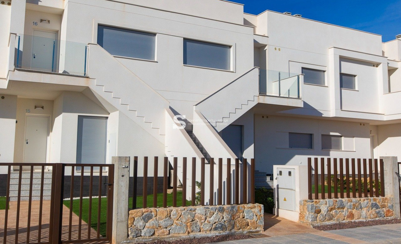 New Build - Bungalow - Orihuela - Vistabella Golf