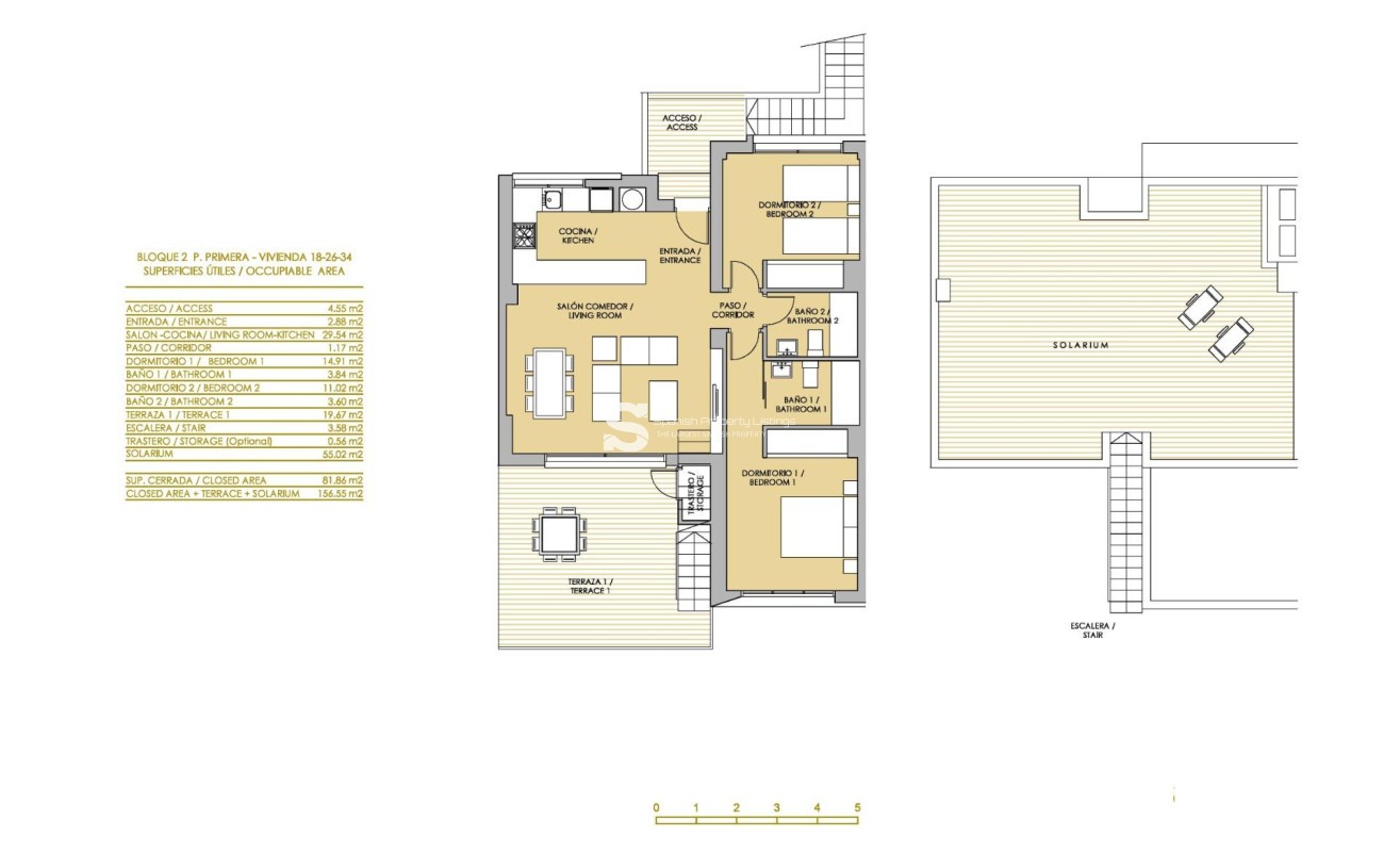 New Build - Bungalow - Orihuela - Vistabella Golf