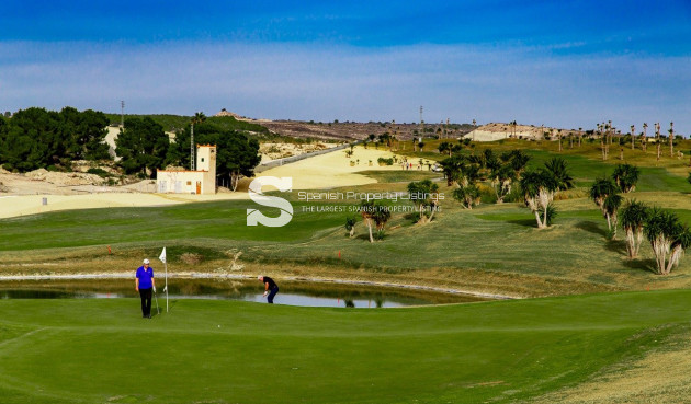 New Build - Bungalow - Orihuela - Vistabella Golf