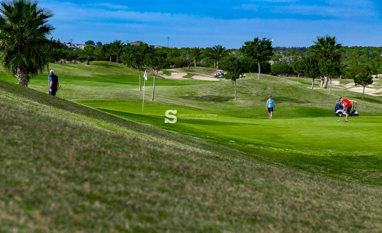 New Build - Bungalow - Orihuela - Vistabella Golf