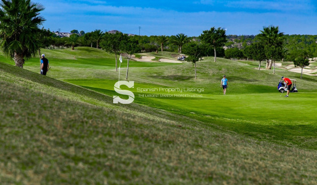 New Build - Bungalow - Orihuela - Vistabella Golf