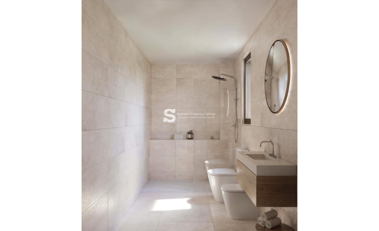 New Build - Villa - La Nucía - Don Mar