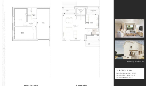 New Build - Villa - La Nucía - Don Mar