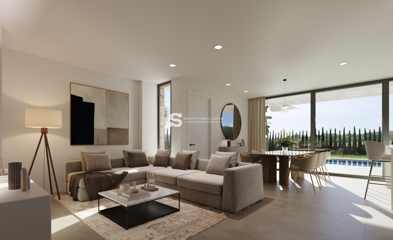 New Build - Villa - Finestrat - Puig Campana Golf