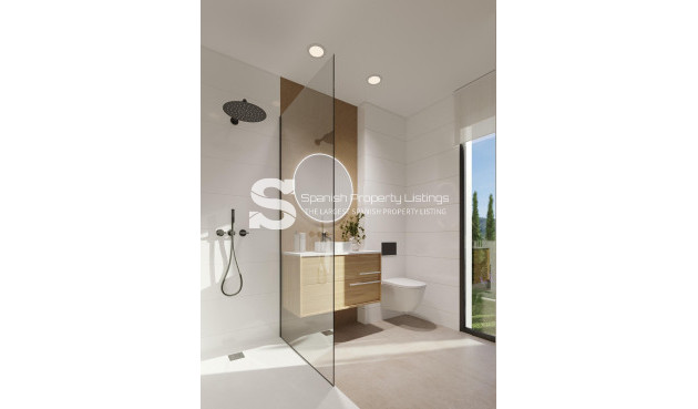 New Build - Villa - Finestrat - Puig Campana Golf