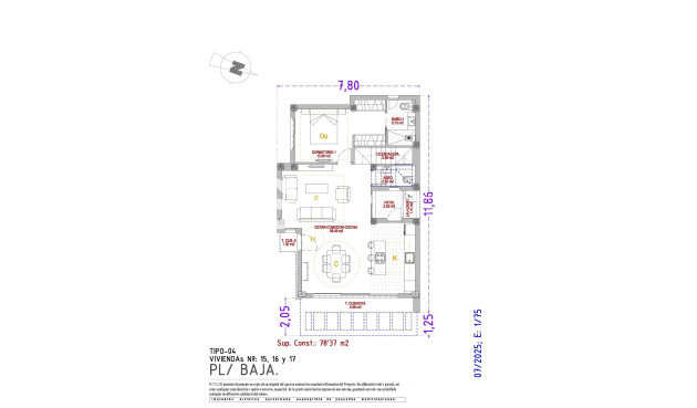New Build - Villa - Finestrat - Puig Campana Golf