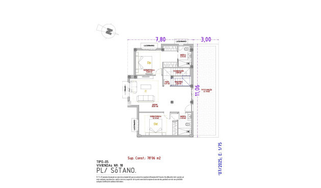 Obra nueva - Villa - Finestrat - Puig Campana Golf