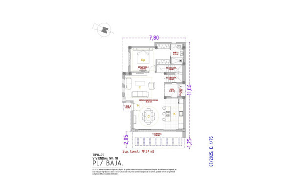 Obra nueva - Villa - Finestrat - Puig Campana Golf