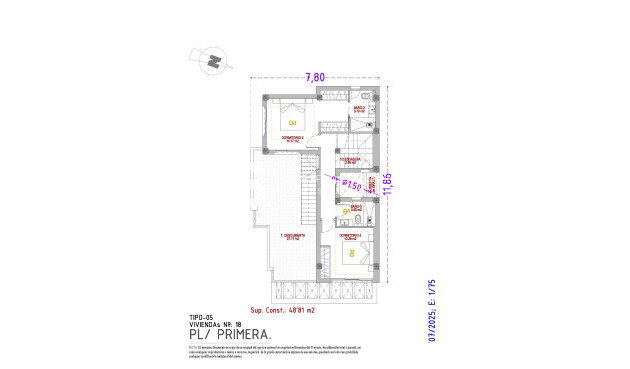 Obra nueva - Villa - Finestrat - Puig Campana Golf