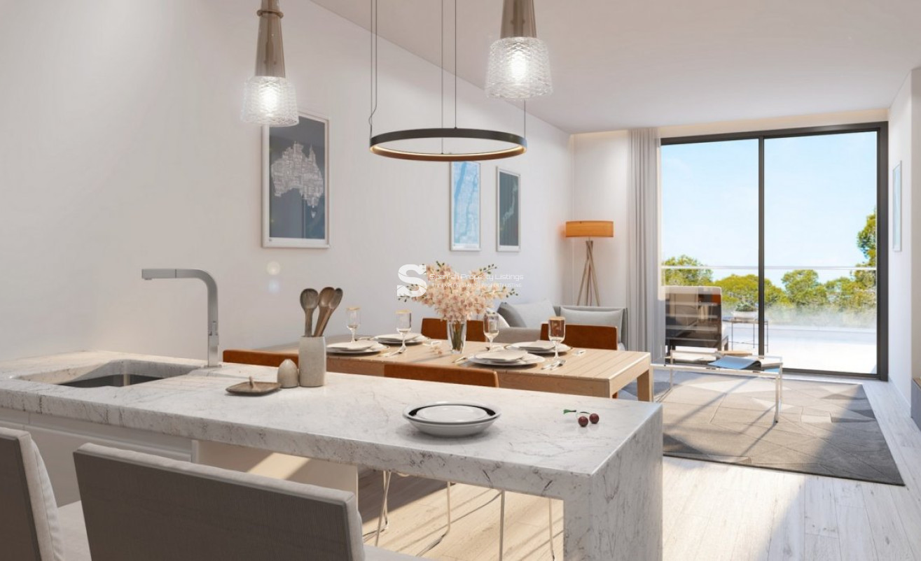 New Build - Apartment - Orihuela Costa - Playa Flamenca