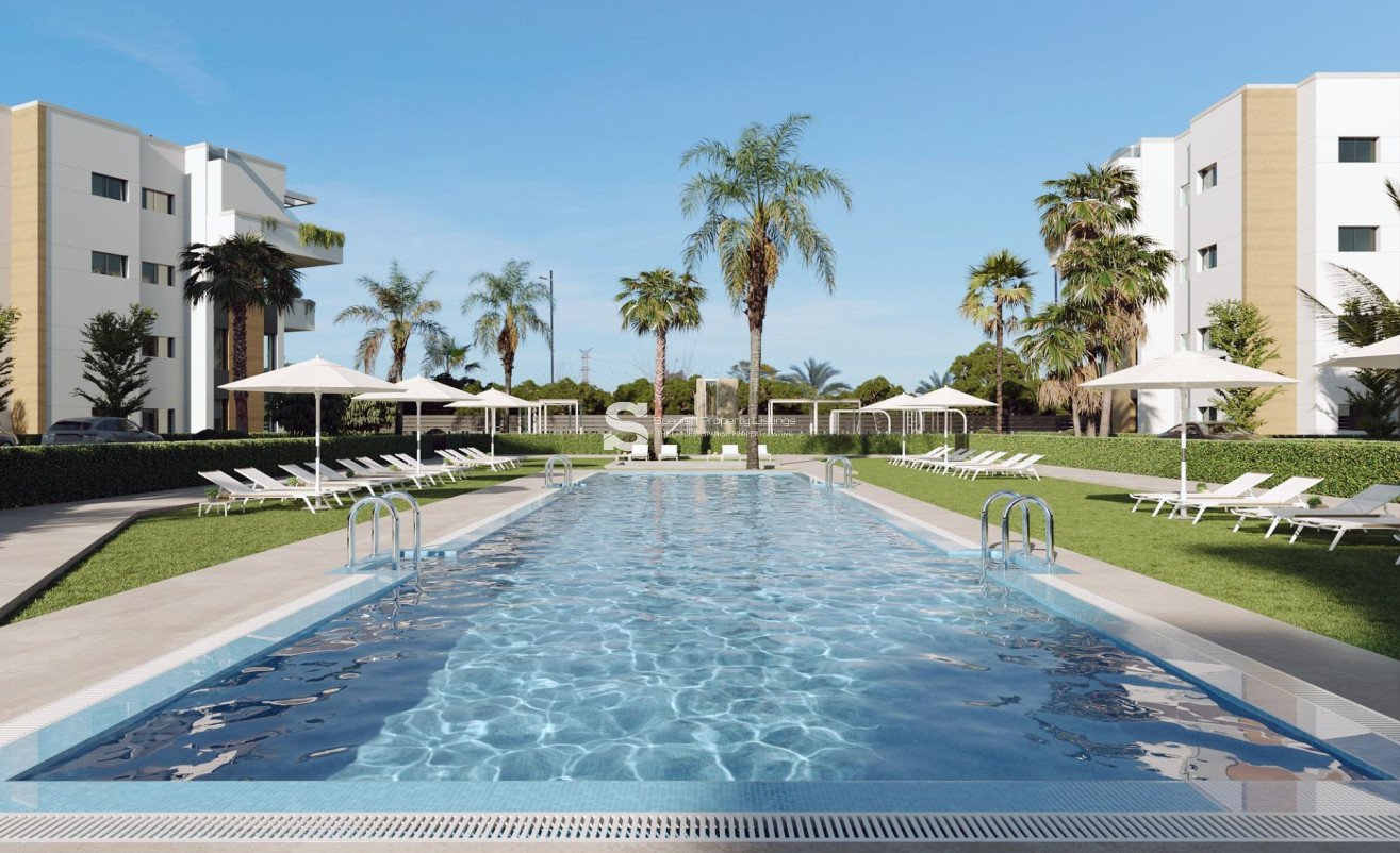 New Build - Apartment - Torre Pacheco - Santa Rosalia Lake And Life Resort