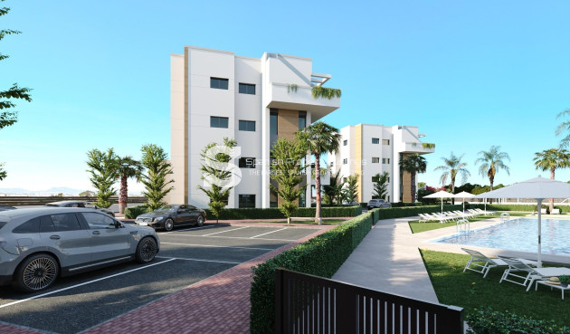 New Build - Apartment - Torre Pacheco - Santa Rosalia Lake And Life Resort