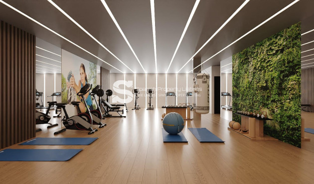 New Build - Apartment - Torre Pacheco - Santa Rosalia Lake And Life Resort