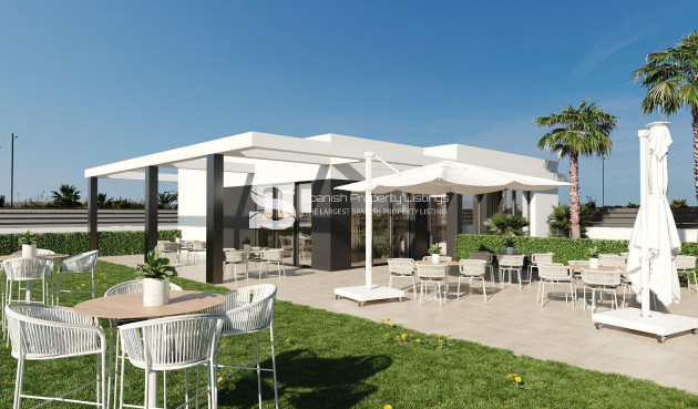 New Build - Apartment - Torre Pacheco - Santa Rosalia Lake And Life Resort