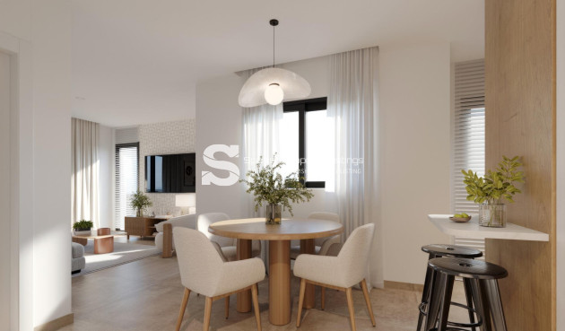 New Build - Penthouse - Torre Pacheco - Santa Rosalia Lake And Life Resort