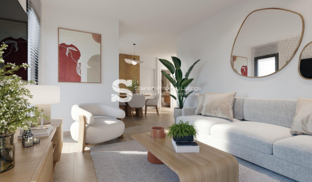 New Build - Penthouse - Torre Pacheco - Santa Rosalia Lake And Life Resort