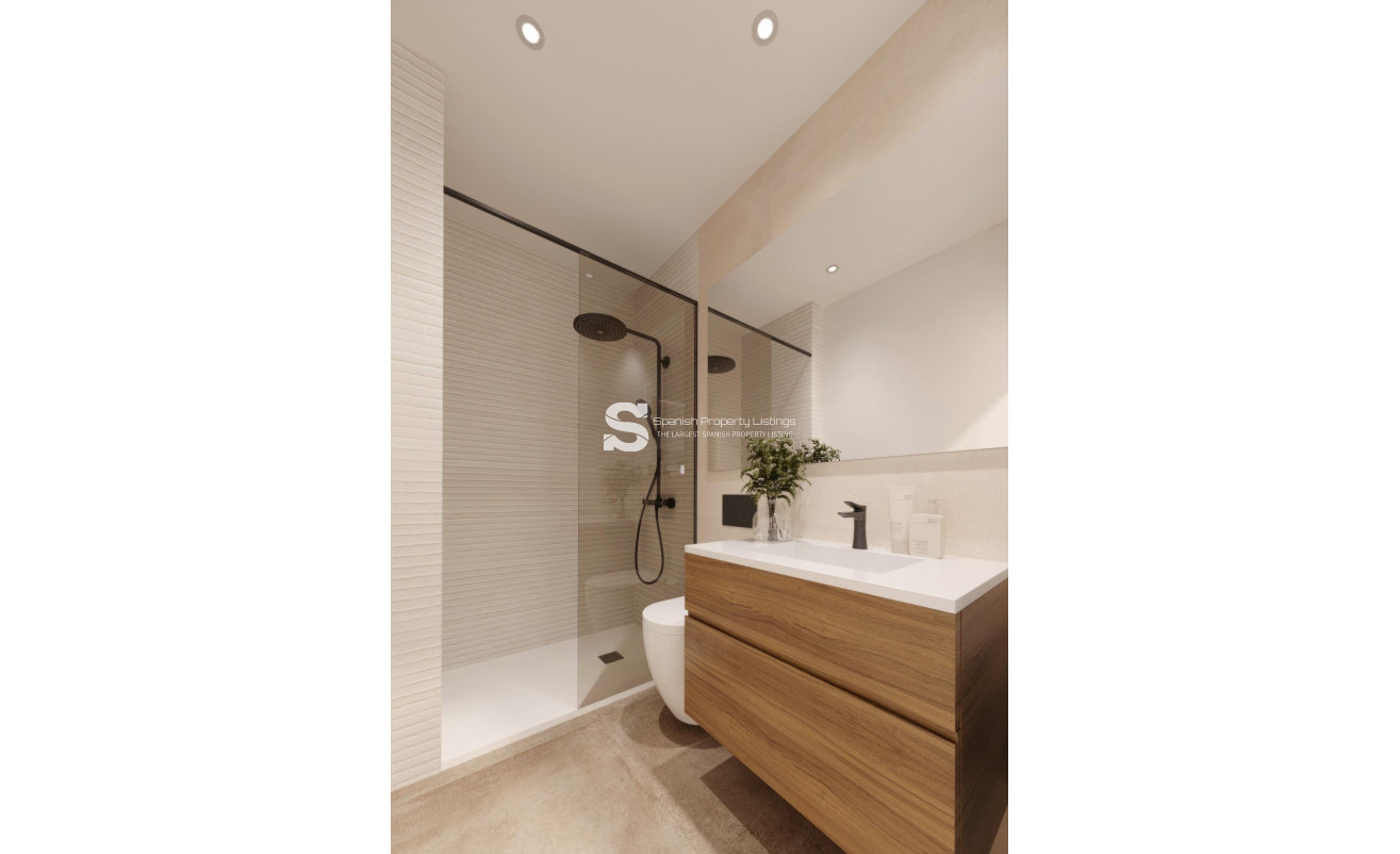 New Build - Penthouse - Torre Pacheco - Santa Rosalia Lake And Life Resort