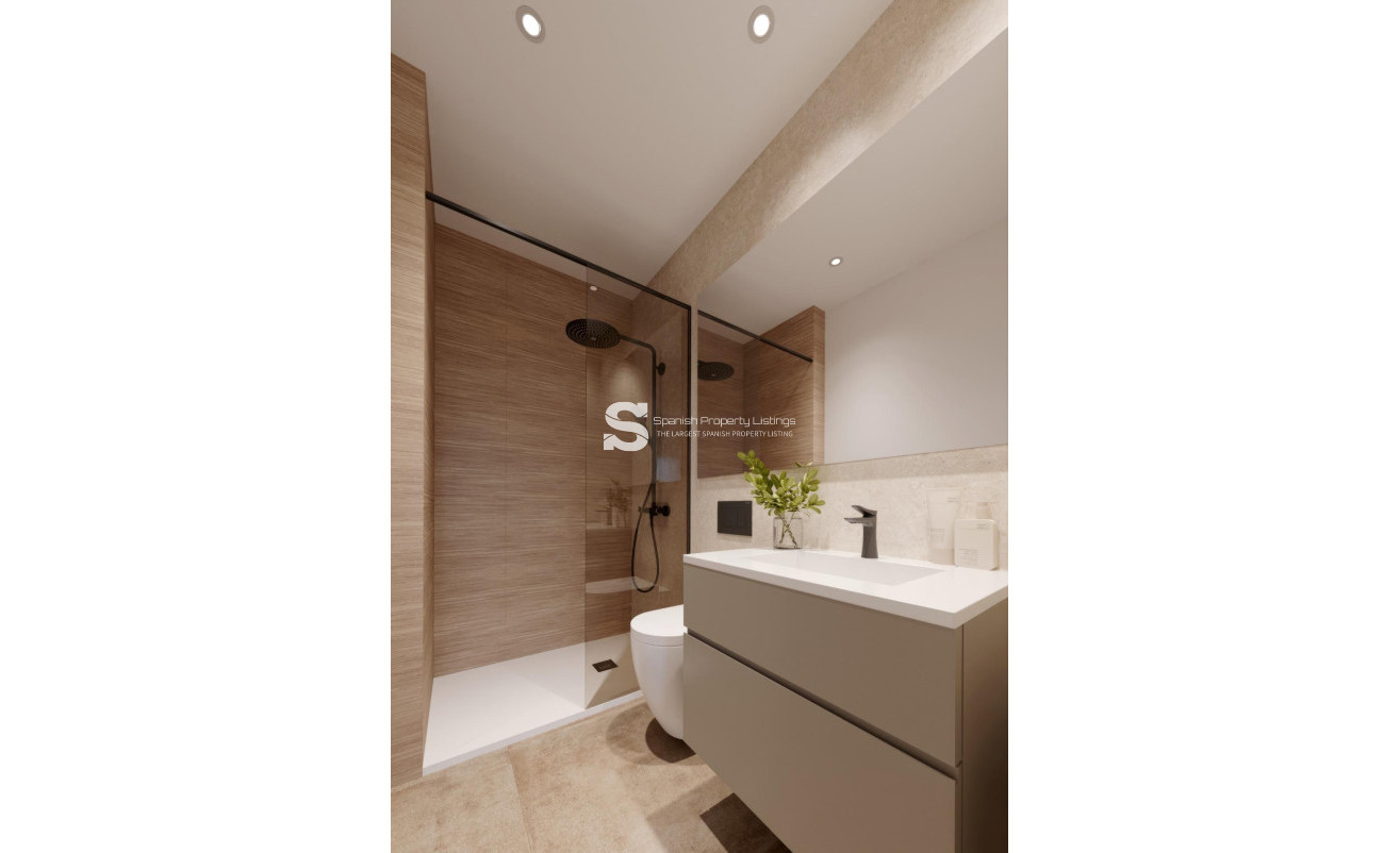 New Build - Penthouse - Torre Pacheco - Santa Rosalia Lake And Life Resort