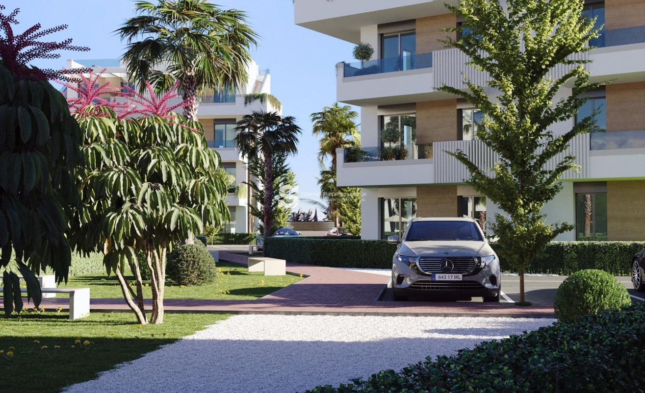 New Build - Penthouse - Torre Pacheco - Santa Rosalia Lake And Life Resort