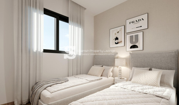 New Build - Apartment - Torre Pacheco - Santa Rosalia Lake And Life Resort