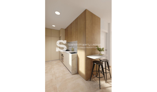 New Build - Apartment - Torre Pacheco - Santa Rosalia Lake And Life Resort