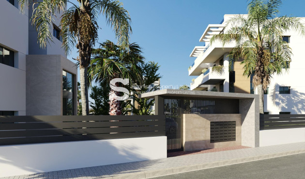 New Build - Apartment - Torre Pacheco - Santa Rosalia Lake And Life Resort