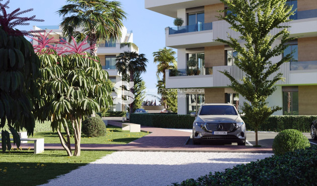 New Build - Apartment - Torre Pacheco - Santa Rosalia Lake And Life Resort