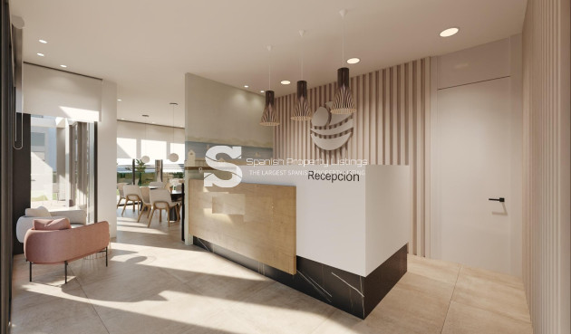 New Build - Apartment - Torre Pacheco - Santa Rosalia Lake And Life Resort