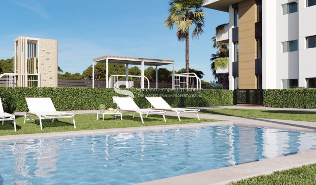 New Build - Apartment - Torre Pacheco - Santa Rosalia Lake And Life Resort