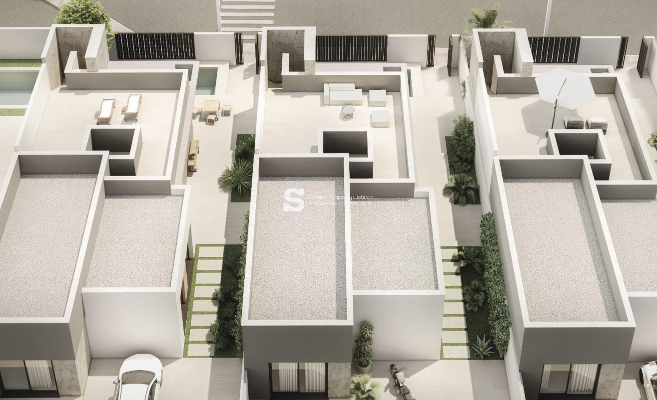 New Build - Villa - San Juan de los Terreros - San Juan De Los Terreros