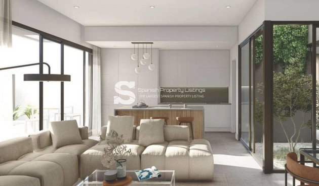 New Build - Villa - San Juan de los Terreros - San Juan De Los Terreros