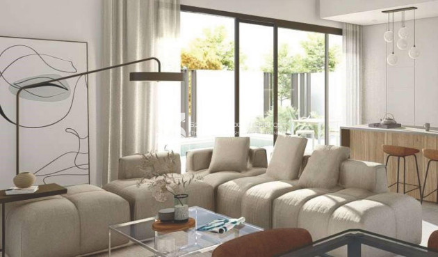 New Build - Villa - San Juan de los Terreros - San Juan De Los Terreros