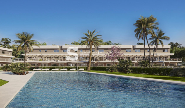 New Build - Apartment - Monforte del Cid - Alenda Golf