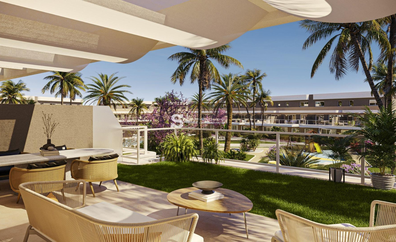 New Build - Apartment - Monforte del Cid - Alenda Golf