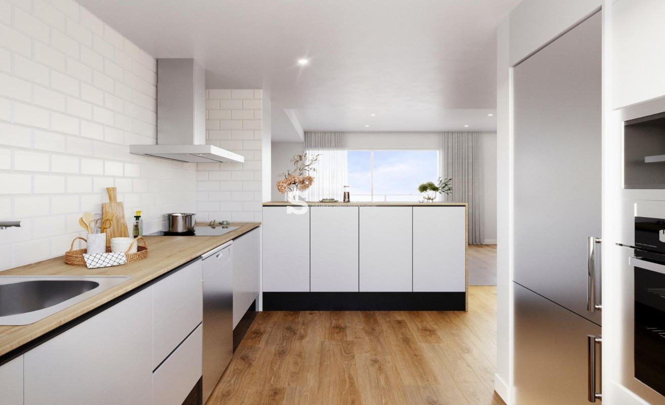 New Build - Apartment - Monforte del Cid - Alenda Golf